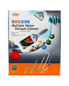 Ista Multi Water Vacuum Syphon Cleaner for Sump & Aquarium