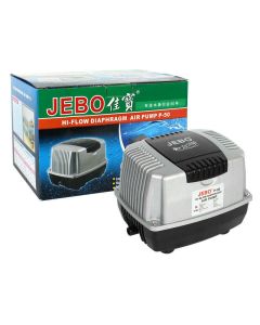 Jebo Low Noise High Flow Pond Air Pumps (25 l/min - 125 l/min)