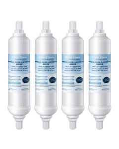Compatible LG inline external fridge filter