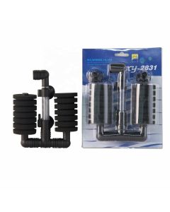 Mini Air Driven Sponge Bio-Filter XY-2831