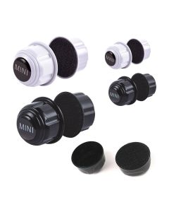 Magnetic Aquarium Floating Glass Cleaner - Nano (4cm)