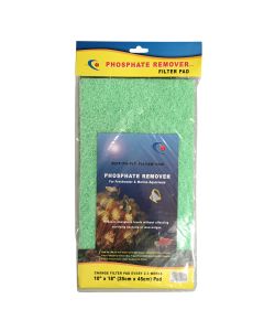DIY Phosphate Remover Filter Foam Sheet for Aquarium / Fish Tank or Pond