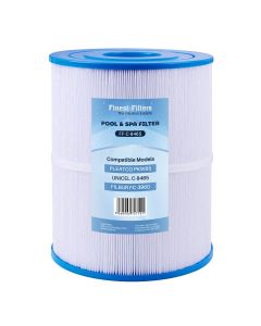 Spa Hot Tub Filters Replacement For Pleatco PWK65 / Unicel C-8465 / Filbur FC-3960