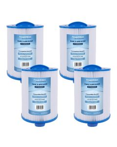 4 x Hot Tub Filter Cartridge PWW50P3 Compatible For Pleatco Unicel