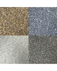 Premium Natural Fine Gravel's (Four Colours)