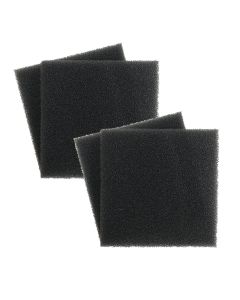 4 x Rena Filstar xP 30ppi Foam Filter Pads