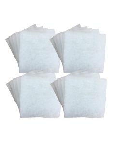 20 x Rena Filstar xP Micro Filtration Poly Filter Pads