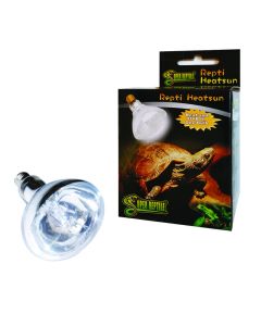 Super Reptile Heatsun  UVA/UVB+ Heat Bulbs (70 - 160w)
