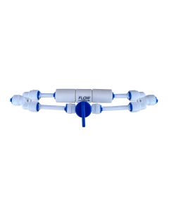 Replacement Flush Valve Flow Restrictor Assembly for Reverse Osmosis RO Unit