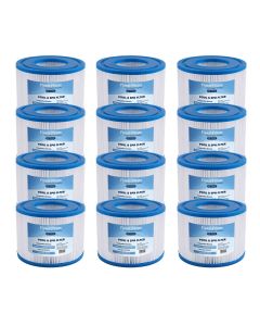 Hot Tub Filter Cartridges Compatible For Lay-Z-Spa Intex Type VI Bestway