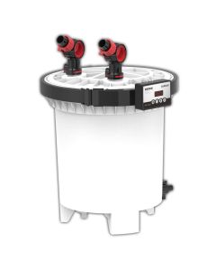 Sunsun HW-5000 4600l/h External Canister Filter Fish Tank Aquarium with UV + Flow Control