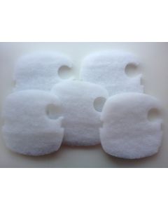 5 x SunSun HW-304 / 404 / All Pond Solutions 1400EF Poly Filter Pads