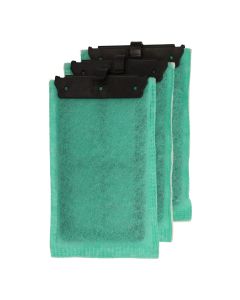 3 x Compatible Tetra Easycrystal 250/300 Filter Packs