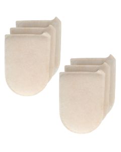 6 x Compatible Tetra Easy crystal 600 FilterBox Filter Pack