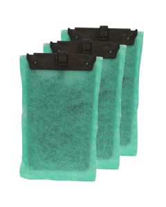 3 x Compatible Tetra Easycrystal C250/300 Filter Packs (With Carbon)