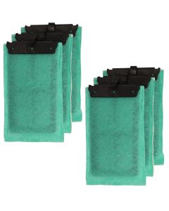 6 x Compatible Tetra Easycrystal 250/300 Filter Packs