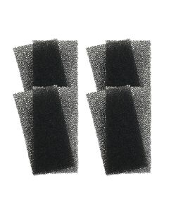8 x EasyCrystal BioFoam 250/300