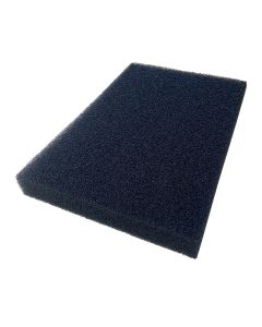 DIY 18" x 12" x 2"  Thick Foam Sheets Course & Fine