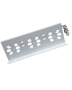 Triple Hanging / Mounting Bracket for RO Housings