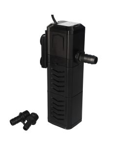 Hidom Internal Aquarium Filter 2000l/h For Tropical or Marine Aquariums Upto 400L