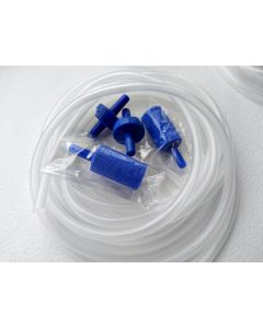 Air Pump Accessory Kit (3m Airline, 2 x Air Stones and 2 x Check Valves)