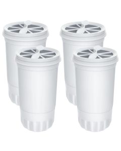 Compatible zerowater filter cartridges 4 pack
