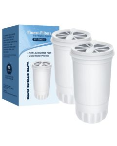 Compatible zerowater water filters 2 pack
