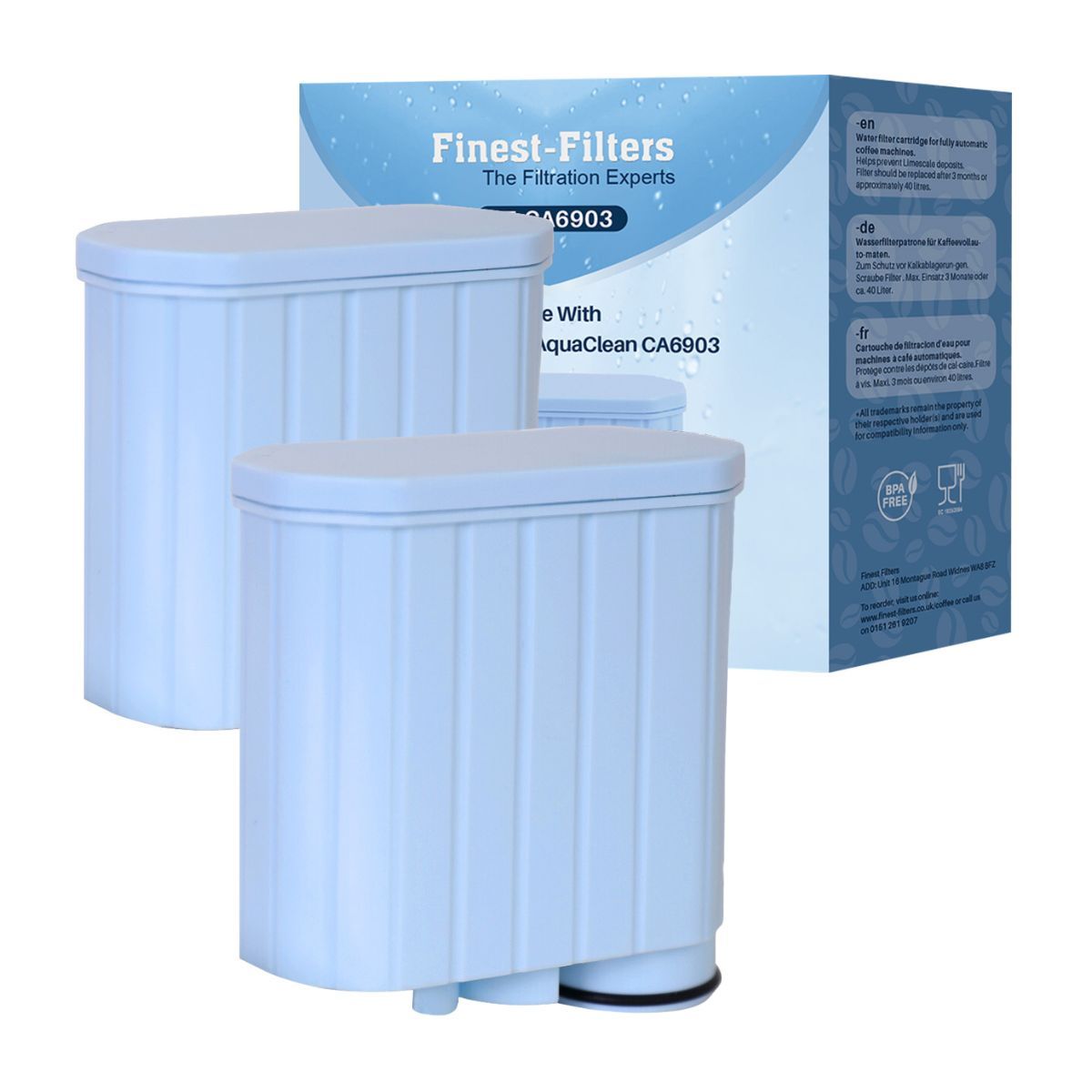 Saeco AquaClean Water Filter