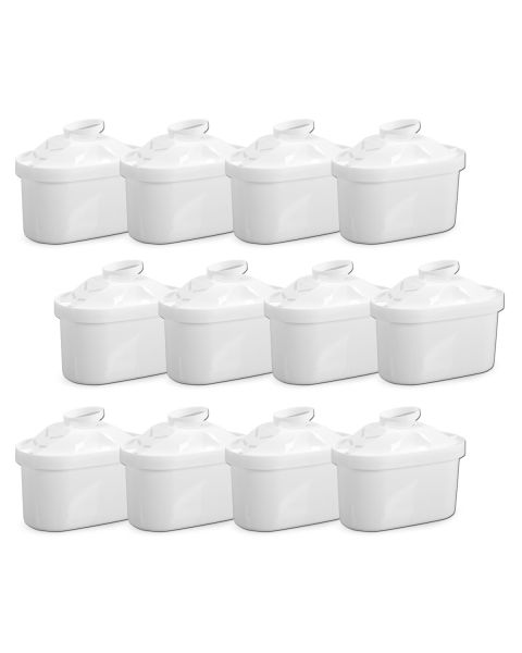 12 x Brita Maxtra Compatible Filter Cartridges