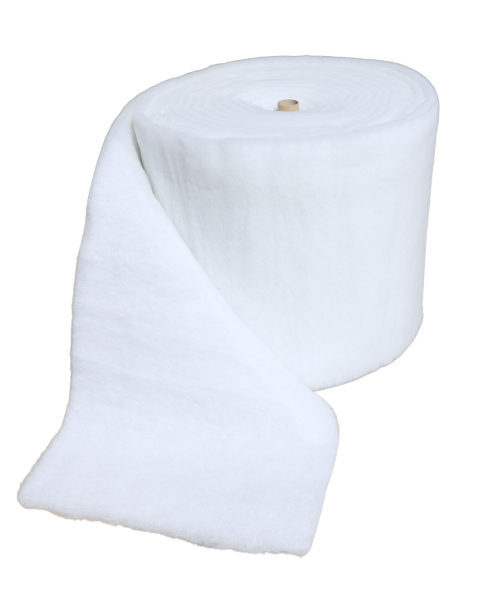 Marine aquarium filter wool floss