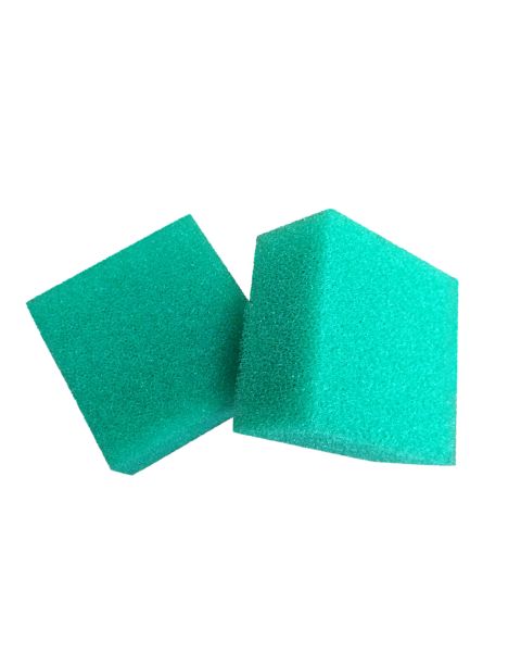 2 x Compatible Nitrate Pads for Juwel Compact / BioFlow 3.0 Filters