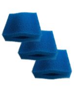 3 x Oase Biotec 5/10/30 Replacement Coarse Foam Filter Pads