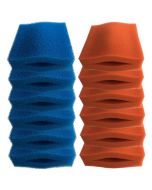 Oase Biotec 5/10/30 Replacement Foam Set (6 x Coarse, 6 x Fine)