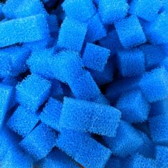 Hozelock Bioforce BIO force 3000 5500 8000 Bleu grossier de mousse de filtre éponge 
