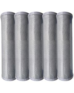 5 x 10" Reverse Osmosis RO Carbon Block Filters
