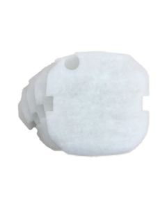5 x Compatible AquaManta EFX 200 Replacement Fine Wool Pads