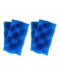 Compatible Bio-Foam Max for Fluval 106 and 107 Filters