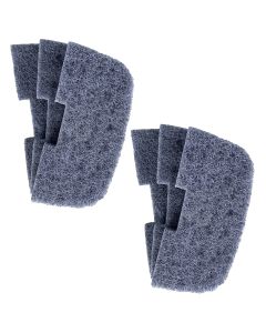 Compatible Nitrite Remover Filter Pads for Fluval 106 / 107 and 206 / 207 