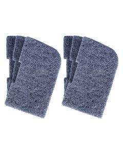 Compatible Nitrite Remover Filter Pads for Fluval 306 / 307 and 406 / 407 