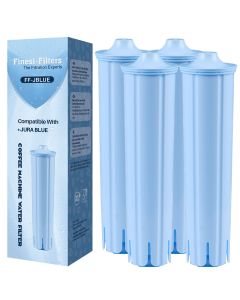 Coffee Machine Water Filter Replacement Compatible for Jura Blue, Filter Cartridge for Jura Blue