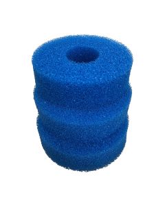 Compatible Laguna Pressure Flo 2500 / 3000 Blue Foam Sponge Filter Set (3 pack)