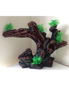 Aquarium Ornament - Large Tree Log