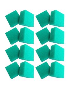 16 x Compatible Nitrate Pads for Juwel Jumbo / BioFlow 8.0 Filters