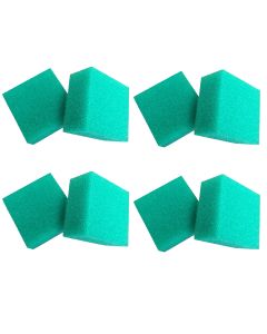 8 x Compatible Nitrate Pads for Juwel Jumbo / BioFlow 8.0 Filters