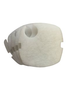 5 x Poly Pads for 1000, 1400, 2000 & 3000 External Filters