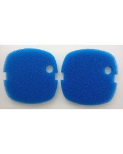 2 x SunSun HW-302 / APS 1000EF Blue Coarse Foam Filter Pads